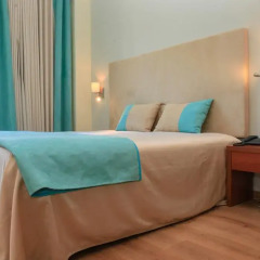 Hotel Baía De Monte Gordo комната для гостей фото 3