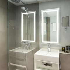 Отель Novotel Amsterdam City 4* Стандартный номер с двуспальной кроватью фото 4