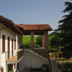 Отель Bed and Breakfast Cascina Beccaris Костиглиоле-д'Асти фото 4