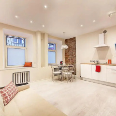 Апартаменты Apartment on Griboyedov Canal комната для гостей фото 5