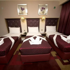 Sutchi Hotel Стандартный номер с различными типами кроватей фото 9