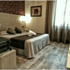 Hotel Stella del Mare 3* Улучшенный номер с различными типами кроватей фото 9