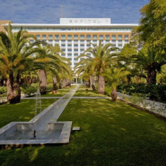 Отель Sofitel Rabat Jardin des Roses фото 6