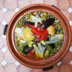 Отель Riad Helen Марокко, Марракеш - отзывы, цены и фото номеров - забронировать отель Riad Helen онлайн питание фото 2