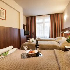 Hotel Alexander 3* Улучшенный номер фото 3
