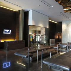 Отель Palms Place Hotel and Spa США, Лас-Вегас - 1 отзыв об отеле, цены и фото номеров - забронировать отель Palms Place Hotel and Spa онлайн интерьер отеля