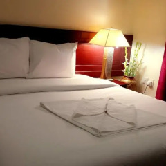 Al Reem Hotel Apartments 2* Студия с различными типами кроватей фото 17