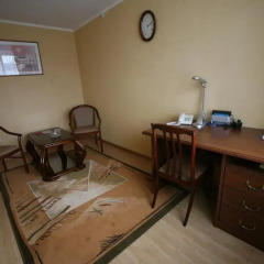Гостиница Томск 3* Люкс 2 отдельные кровати фото 2