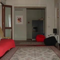 Отель The Diamond Flat Италия, Парма - отзывы, цены и фото номеров - забронировать отель The Diamond Flat онлайн комната для гостей фото 2