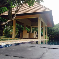 Отель Layan Hill Private Pool Villa By Byg