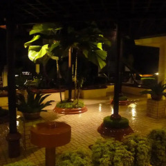 Sabah Hotel Sandakan бассейн фото 2