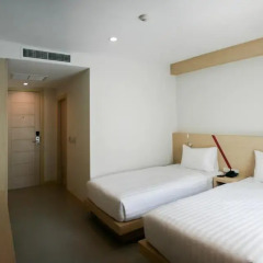 SunSeaSand Hotel 4* Стандартный номер фото 7