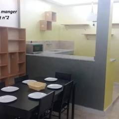 Residence De La Plage in Nouakchott, Mauritania from 155$, photos, reviews - zenhotels.com in-room dining