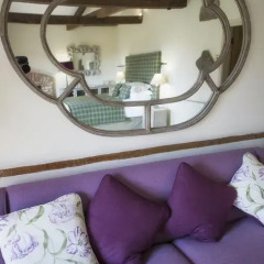 Отель Byland Abbey Inn в номере