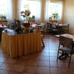 Hotel Rosenhof Дюссельдорф питание