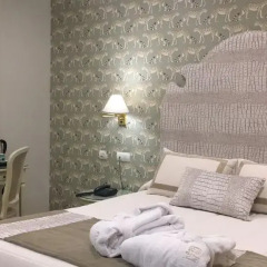 Отель Adriano Boutique Sevilla 3* Стандартный номер с различными типами кроватей фото 14