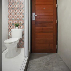 Отель Smile Inn 2* Номер категории Эконом с различными типами кроватей фото 10