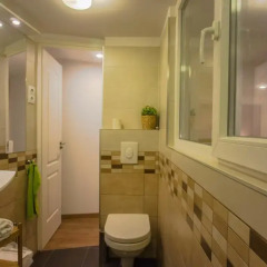Отель Downtown Luxury 5* Апартаменты с различными типами кроватей фото 14