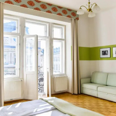 Отель Pension Riedl Улучшенный номер фото 16