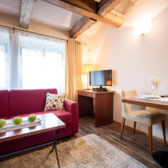 The Nicholas Hotel Residence 3* Студия Делюкс с различными типами кроватей фото 5