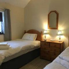 Отель South Newlands Farm 3* Апартаменты с различными типами кроватей фото 4