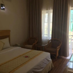 Green Hotel Nha Trang 3* Стандартный номер с различными типами кроватей фото 8