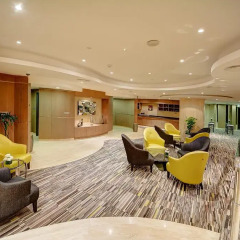 Copthorne Hotel Dubai спа