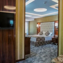 Ayder Hasimoglu Hotel 3* Стандартный номер фото 18
