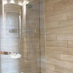 Отель Appartement St Martin Париж ванная