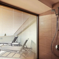 Отель Mercure Istanbul Taksim 4* Улучшенный номер с различными типами кроватей фото 2
