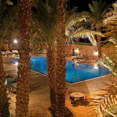 Отель Palais Asmaa Марокко, Загора - отзывы, цены и фото номеров - забронировать отель Palais Asmaa онлайн бассейн