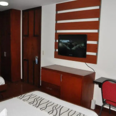 Hotel FJ Boutique 3* Стандартный номер с различными типами кроватей фото 7