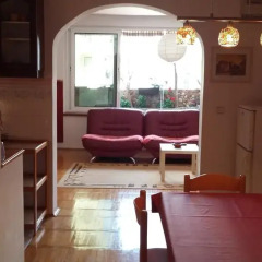 Апартаменты Apartment Zoran Centar комната для гостей фото 5