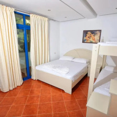 Nimfa Hotel 3* Стандартный номер с различными типами кроватей фото 4