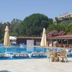 Отель Pigale Family Club бассейн фото 2