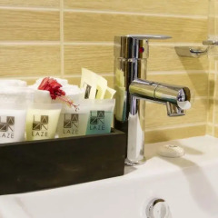 Отель Somerset Inn 3* Стандартный номер с различными типами кроватей фото 5