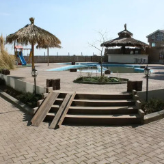 Апартаменты Apartments Garkovi in Laguna Beach Равда детские мероприятия