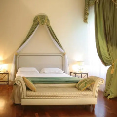 Отель Relais Villa Antea 3* Улучшенный номер с различными типами кроватей фото 10