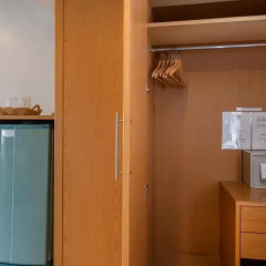 Отель Seven Oak Inn 2* Стандартный номер с различными типами кроватей фото 4