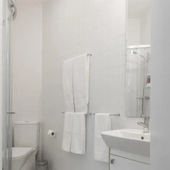 Апартаменты Lisbon Serviced Apartments - Castelo S. Jorge ванная фото 2