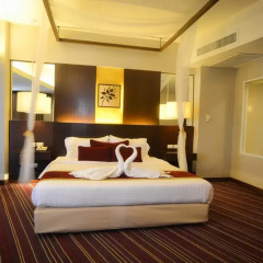 Ambassador Bangkok Hotel 4* Улучшенный номер фото 14