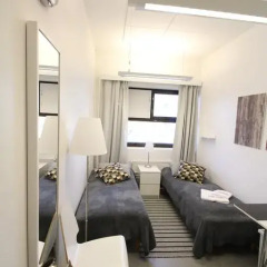 Forenom Hostel Helsinki Pitajanmaki комната для гостей