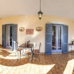 Отель Villa d'Este B&B Виторкиано фото 4