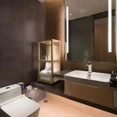 Sonmei Crystal Hotel Стандартный номер фото 11