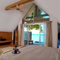Отель @Samui Haus 3* Стандартный номер с различными типами кроватей фото 12
