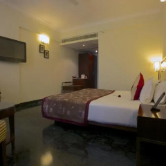 The WallStreet Hotel 3* Номер Делюкс с различными типами кроватей