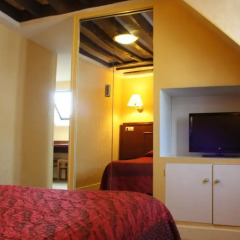 Отель Havane 3* Стандартный номер с различными типами кроватей фото 22