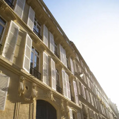 Отель Hôtel Saint Vincent фото 2