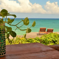 Отель Posada del Sol Tulum 3* Номер Делюкс с различными типами кроватей фото 25