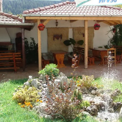 Отель Yagodina Family Hotel Болгария, Чепеларе - отзывы, цены и фото номеров - забронировать отель Yagodina Family Hotel онлайн фото 8